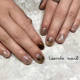 ネイル Leendenail 【リエンダネイル】のネイルデザイン