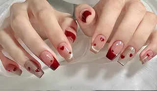 ネイル minamiネイル トユイのネイルデザイン