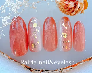 ネイル Rairia nail&eyelash  船堀店所属・Rairianail 船堀店のネイルデザイン