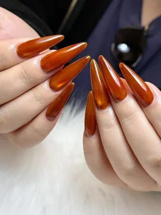 ネイル Lumi Nail 新大久保3‘のネイルデザイン