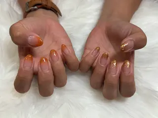 ネイル 堀山 光稀のネイルデザイン