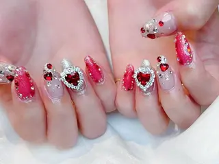 ネイル VIVIAN リサのネイルデザイン