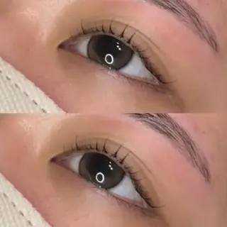 マツエク・マツパ ⭐️Belle⭐️ Ⓜ️のマツエク・マツパデザイン