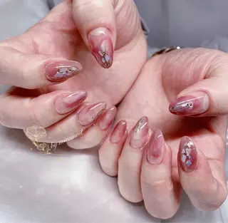 ネイル ネイルサロン 9Carats神田のネイルデザイン