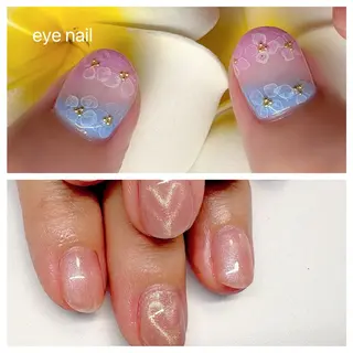 ネイル Eye nailのネイルデザイン