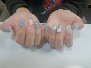 ネイル min nails中目黒のネイルデザイン
