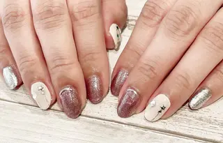 ネイル マツエク・マツパ 髙橋 敦子のネイルデザイン