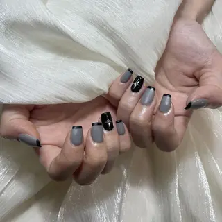 ネイル DEMAIN- 🌹のネイルデザイン