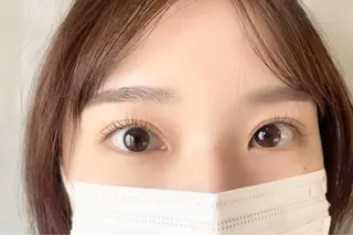 マツエク・マツパ niche eye 宮崎 果歩のマツエク・マツパデザイン