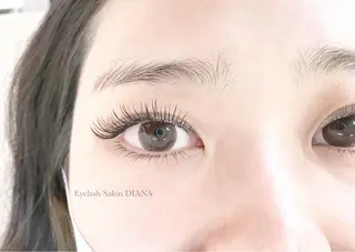 マツエク・マツパ DIANA ·͜· Hamadaのマツエク・マツパデザイン