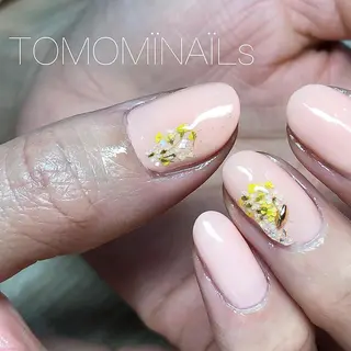 ネイル private salon TOMOMINAILs所属・TOMOMI NAILsのネイルデザイン