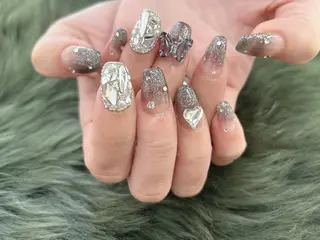 ネイル Nail Salon agré所属・agré ネイルサロン　アグレのネイルデザイン