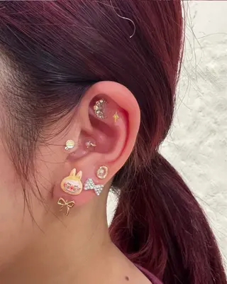 Jewelit所属・耳つぼジュエリー Jewelitのその他イメージ