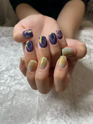 ネイル 🌕akuri🌖 nuance/専門のネイルデザイン