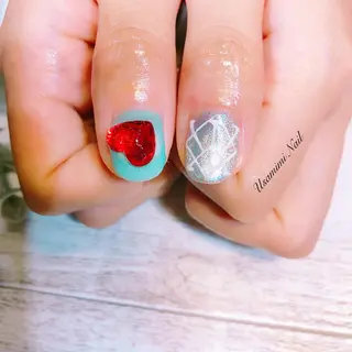 ネイル USAMiMi 🐰💕のネイルデザイン