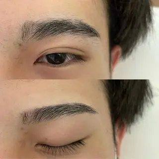 アイブロウ Maho🍃 #池袋 #眉毛 #実績豊富の眉毛・アイブロウイメージ