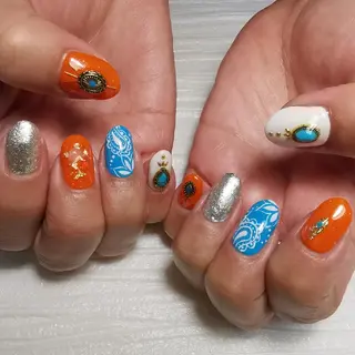 ネイル reve あやののネイルデザイン