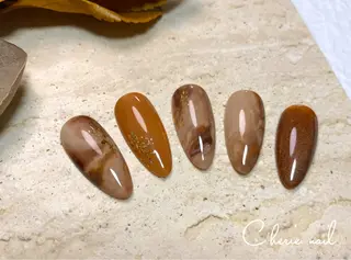 ネイル Cherienail yunaのネイルデザイン