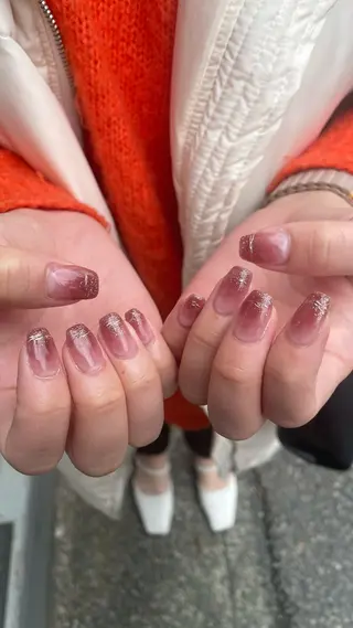 ネイル LINXS aosaのネイルデザイン