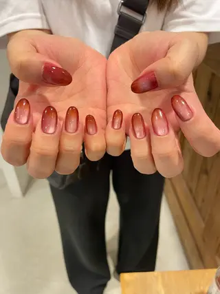 ネイル Hi,nail rinaのネイルデザイン
