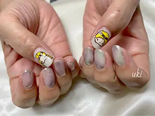 ネイル Ameri nail /UKIのネイルデザイン