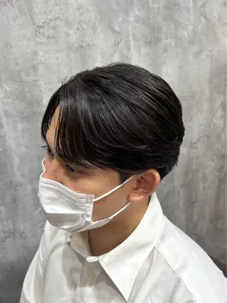 メンズ 🇰🇷メンズサロン DIO金井蒔士のヘアスタイル