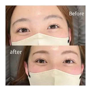 マツエク・マツパ BALANCE LASHのマツエク・マツパデザイン