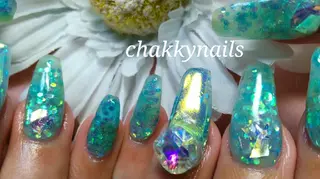 ネイル chakky nailsのネイルデザイン
