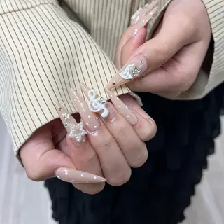 ネイル petit ange nail所属・MOMOKA ★池袋nailのネイルデザイン