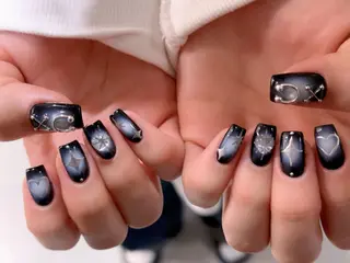 ネイル 悦田joieange 京橋店のネイルデザイン