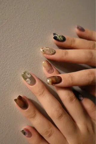 ネイル sister mohawk所属・chika / nailのネイルデザイン