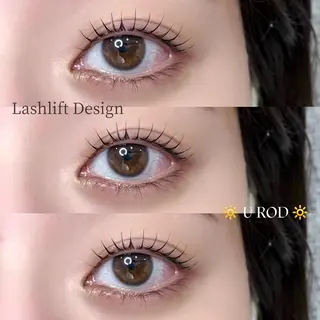 マツエク・マツパ 安田 萌夏のマツエク・マツパデザイン