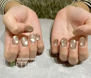 ネイル BETTISH. KUMIKO☺︎︎のネイルデザイン