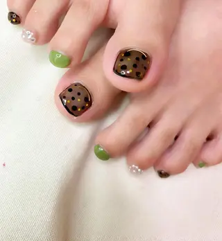 ネイル AZU nailのネイルデザイン