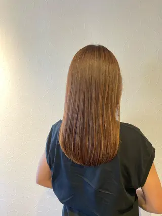 ロング SALOWIN大宮東口店所属・骨格補正カット✂︎ 🌟菅野陽介🌟のヘアスタイル