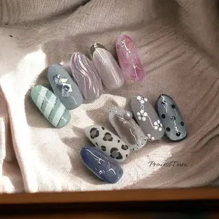 ネイル Grantulle collegeのネイルデザイン