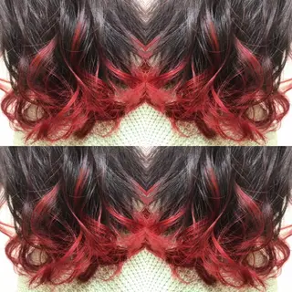 ロング カラー Roid 代表✨HIROのヘアスタイル