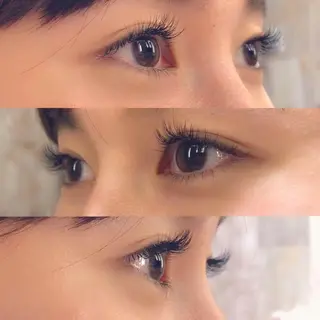 マツエク・マツパ gioia futadaのマツエク・マツパデザイン