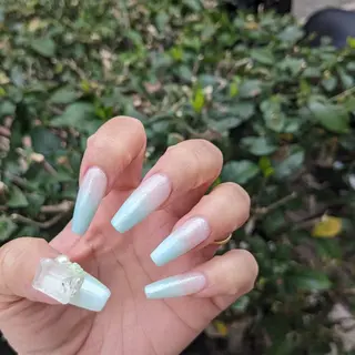 ネイル E·U·B ネイル所属・横浜市中区曙町 E·U·Bネイルのネイルデザイン