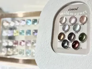 ネイル Lisse銀座 Kaoriのネイルデザイン