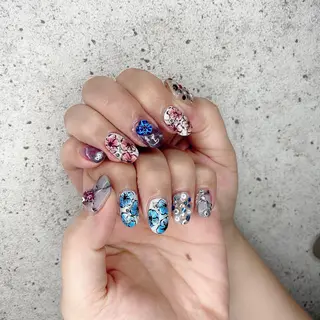 メンズ キッズ ネイル マツエク・マツパ Salon Ｋのネイルデザイン