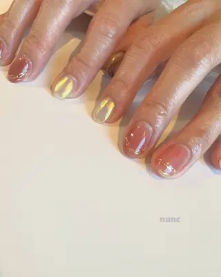 ネイル nunc所属・nunc吉祥寺 Yokoのネイルデザイン