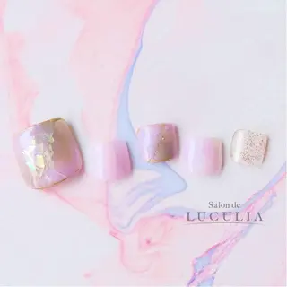 ネイル 山田 千彬のネイルデザイン