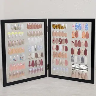 ネイル as.nail あやのネイルデザイン