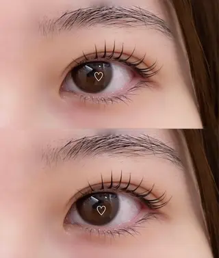 マツエク・マツパ たじま りお🩵のマツエク・マツパデザイン