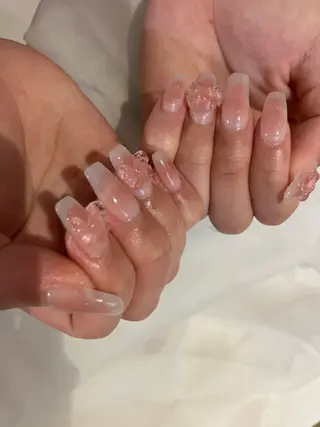 ネイル nail salon neigeのネイルデザイン