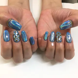 ネイル 🎀AYAKO 🎀中韓ネイルのネイルデザイン