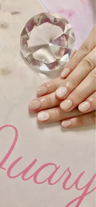 ショート カラー キッズ ネイル マツエク・マツパ 💎ビューティサロン 湘南　RIRAN💎のネイルデザイン