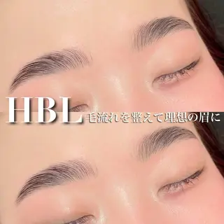 アイブロウ FOXY LASH Miyamotoのマツエク・マツパデザイン