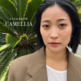 マツエク・マツパ CAMELLIA カメリアのマツエク・マツパデザイン